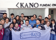 Fundación Kano invita a su cena de gala para juntar fondos y construir su sede en Roca