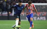 Julián vs Lautaro: el Atlético venció al Inter en una fecha llena de goles en la Champions League