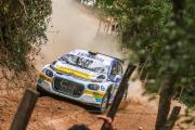 El Autódromo Santa Cruz será testigo de la final del campeonato de rally