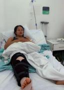 Tatiana Soleto se opera y apunta a volver más fuerte: “Tengo mucho por darle a la selección”