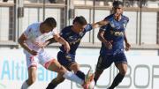 San Marcos de Arica batalló para vencer a Cobreloa y sueña con llegar a la final de la liguilla