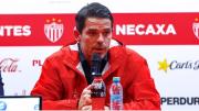 Fernando Gago fue despedido como director técnico del Necaxa