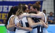 Las Lobas se quieren subir al podio del vóley femenino