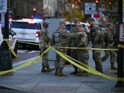 Tiroteo cerca de la Casa Blanca: dos miembros de la Guardia Nacional fueron asesinados