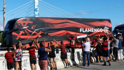 Flamengo parte a Lima con la mira puesta en la Copa Libertadores