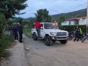 Detienen a adolescente que asesinó a un adulto de 68 y a un niño de 3 años