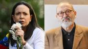 La carta que envió María Corina Machado a Sergio Muñoz Riveros tras recibir el Premio Nobel de la Paz