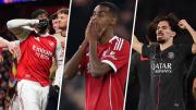 El Arsenal venció al Bayern y es el único líder, el Liverpool fue humillado Así va la tabla de posiciones de la Champions League