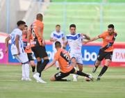 GV San José deja escapar la remontada y queda fuera de la Copa
