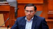 Expresidente de Perú, Martín Vizcarra es condenado a 14 años de prisión