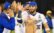 Magallanes se impuso por 12-7 ante Lara para iniciar la semana con triunfo