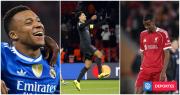 Champions League: goleadas del Madrid, PSG y sorprendente derrota del Liverpool marcan jornada