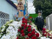 Devotos celebraron los 316 años de la aparición de la Virgen de Belén en San Mateo