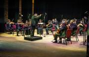 JUEVES Y VIERNES, CONCIERTOS DE  LA ORQUESTA REGIONAL EN EL TEATRO MUNICIPAL DE IQUIQUE