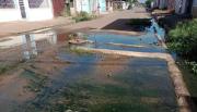 El Bordo: Multarán por aguas servidas en las calles