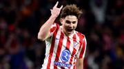 Champions League: Julián Álvarez marcó en la victoria del Atlético de Madrid ante el Inter
