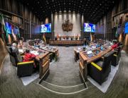 Asamblea tiene archivada una ley que permitiría al TCP funcionar con solo cuatro magistrados