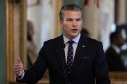 Hegseth advierte desde República Dominicana: Vamos a perseguir a los narcoterroristas