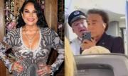 Liliana Rodríguez cuestiona a El Puma, pero luego borra el comentario