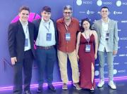 Estudiantes de UTU “Blanes Viale” Recibieron el Premio Nodo