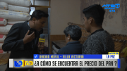 En Villa Victoria el pan se mantiene en 0,50 bolivianos