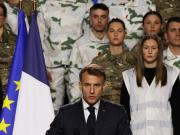 El nuevo servicio militar en Francia arranca en enero con la inscripción de 3.000 jóvenes de entre 18 y 25 años