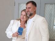 De recibir una escandalosa sanción de la AFA al día más feliz: se casó Walter Otta, el DT de Morón eliminado por Deportivo Madryn