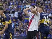 Encuesta para los hinchas de River: ¿Boca campeón del Clausura y clasificar a la Libertadores o conformarse con la Copa Sudamericana?