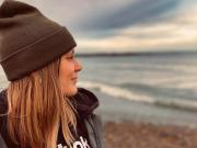 Quién era Leticia Lembi, la periodista que murió tras caer 25 metros desde un acantilado en Mar del Plata por sacarse una selfie en una escalera en mal estado