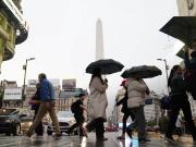 Alerta amarilla en el AMBA por tormentas y granizo: a qué hora llegan las lluvias