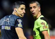 Con la guardia alta: quiénes dirigirán a Estudiantes y a Gimnasia en Cuartos de Final