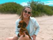 Un acceso deteriorado en Mar del Plata provocó la muerte de una periodista de 33 años