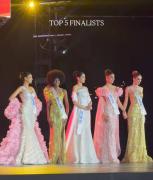 Colombia conquista Miss International 2025: la corona tiene sabor latino con Catalina Duque