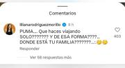Liliana Rodríguez Morillo desata tormenta en redes con indirecta a El Puma tras su altercado en un avión