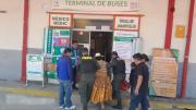 Ya suman 11 víctimas: Dopan a una comerciante cuando viajaba en un bus de Oruro a La Paz