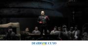 El estreno mundial de Pagliacci en el Teatro del Bicentenario en 15 imágenes