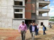 Trabajos de conclusión del Oncológico podrían paralizar por falta de pago