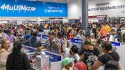 ¡Descuentos! Miles de venezolanos responden a la masiva promoción de Black Friday de MultiMax