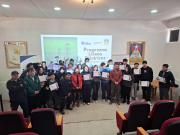 Estudiantes de Chile Chico se certifican en diversas especialidades de electricidad