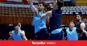 Con Campazzo y Deck, Argentina arranca el camino rumbo al Mundial 2027