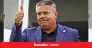 ´Chiqui´ Tapia aseguró que le quedan “muchos años más” como presidente de AFA