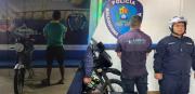 Presos dos motorizados por maniobras indebidas en Maracaibo y la Villa del Rosario