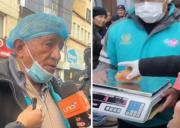 Arias sale a controlar el pan en La Paz: Denuncia que el alza es un abuso y advierte con decomisos