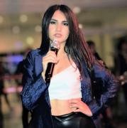 Carolay Balderrama invita a su concierto tributo a Mon Laferte en el Teatro de la Casa de la Cultura de Tarija