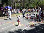 Ultiman detalles de coordinación para poder llevar adelante con éxito el Día del Peatón este domingo en Tarija
