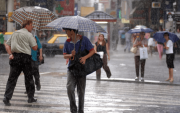 Alerta por tormentas en siete provincias: cuándo se esperan las lluvias y ráfagas este jueves en Buenos Aires