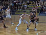 Prefederal de Basquet: Deportivo Roca y Biguá ganaron y estiraron las series de la Permanencia a un 3° juego