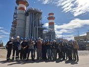 Estudiantes neuquinos finalizaron sus prácticas profesionalizantes junto a la Fundación Pampa Energía