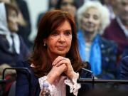 Cuadernos: para la Fiscalía, CFK era la destinataria de los fondos