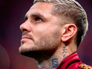 Icardi fue inscripto en el listado de deudores alimentarios